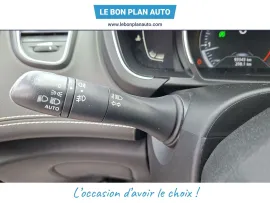 Voiture RENAULT Scenic IV (JFA) Ph1 1.2 TCe 130 egy Intens