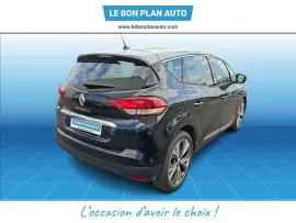 Voiture RENAULT Scenic IV (JFA) Ph1 1.2 TCe 130 egy Intens