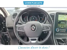 Voiture RENAULT Scenic IV (JFA) Ph1 1.2 TCe 130 egy Intens