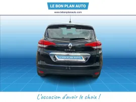Voiture RENAULT Scenic IV (JFA) Ph1 1.2 TCe 130 egy Intens