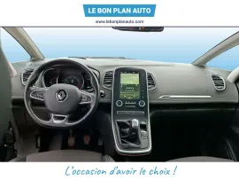 Voiture RENAULT Scenic IV (JFA) Ph1 1.2 TCe 130 egy Intens