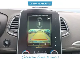 Voiture RENAULT Scenic IV (JFA) Ph1 1.2 TCe 130 egy Intens