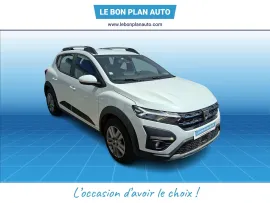 Voiture DACIA Sandero III (BJI) Ph1 1.0 ECO-G 100ch Stepway Conf