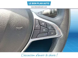 Voiture DACIA Sandero III (BJI) Ph1 1.0 ECO-G 100ch Stepway Conf
