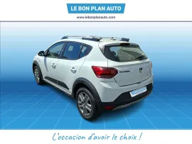 Voiture DACIA Sandero III (BJI) Ph1 1.0 ECO-G 100ch Stepway Conf
