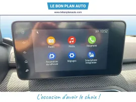 Voiture DACIA Sandero III (BJI) Ph1 1.0 ECO-G 100ch Stepway Conf