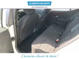 Voiture DACIA Sandero III (BJI) Ph1 1.0 ECO-G 100ch Stepway Conf