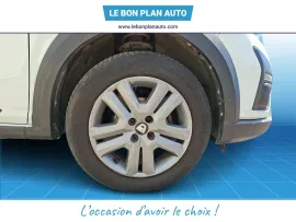 Voiture DACIA Sandero III (BJI) Ph1 1.0 ECO-G 100ch Stepway Conf