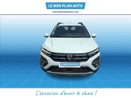 Voiture DACIA Sandero III (BJI) Ph1 1.0 ECO-G 100ch Stepway Conf