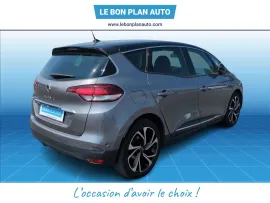 Voiture RENAULT Scenic IV (JFA) Ph1 1.7 BluedCi 120 Intens EDC