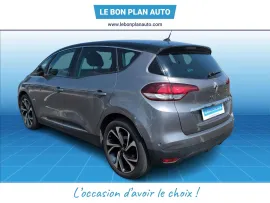 Voiture RENAULT Scenic IV (JFA) Ph1 1.7 BluedCi 120 Intens EDC