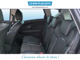 Voiture RENAULT Scenic IV (JFA) Ph1 1.7 BluedCi 120 Intens EDC