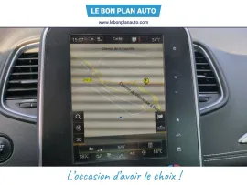 Voiture RENAULT Scenic IV (JFA) Ph1 1.7 BluedCi 120 Intens EDC