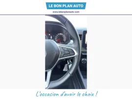 Voiture RENAULT Clio V (BJA) Ph1 1.5 Blue dCi 100ch Intens -21N