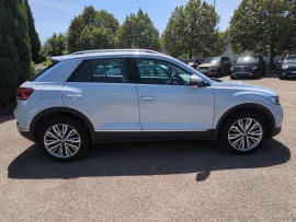Voiture VOLKSWAGEN T-Roc I Ph1 1.5 TSI EVO 150ch Carat S&S
