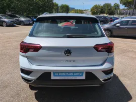 Voiture VOLKSWAGEN T-Roc I Ph1 1.5 TSI EVO 150ch Carat S&S