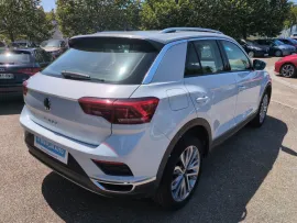 Voiture VOLKSWAGEN T-Roc I Ph1 1.5 TSI EVO 150ch Carat S&S