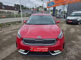 Voiture KIA Niro I Ph1 1.6 GDi 105+élec Design DCT