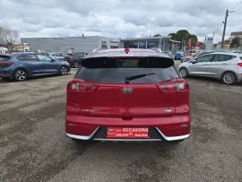 Voiture KIA Niro I Ph1 1.6 GDi 105+élec Design DCT