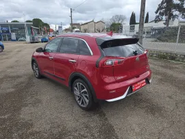 Voiture KIA Niro I Ph1 1.6 GDi 105+élec Design DCT