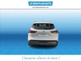 Voiture NISSAN Qashqai III (J12) Ph1 1.3 Mild Hybrid 158ch N-Conn