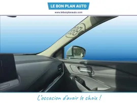 Voiture NISSAN Qashqai III (J12) Ph1 1.3 Mild Hybrid 158ch N-Conn