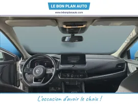 Voiture NISSAN Qashqai III (J12) Ph1 1.3 Mild Hybrid 158ch N-Conn