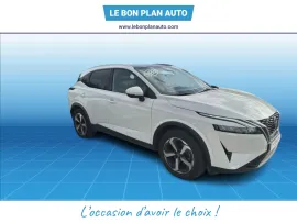 Voiture NISSAN Qashqai III (J12) Ph1 1.3 Mild Hybrid 158ch N-Conn