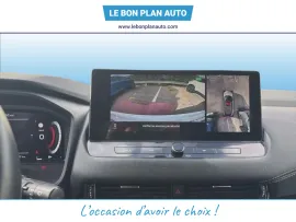 Voiture NISSAN Qashqai III (J12) Ph1 1.3 Mild Hybrid 158ch N-Conn