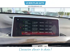 Voiture BMW X1 II (F48) Ph2 xDrive20dA 190ch xLine