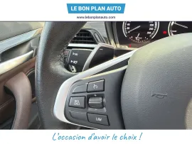 Voiture BMW X1 II (F48) Ph2 xDrive20dA 190ch xLine