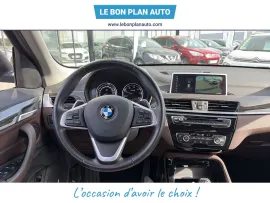 Voiture BMW X1 II (F48) Ph2 xDrive20dA 190ch xLine
