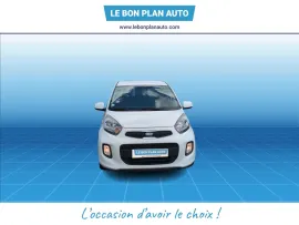 Voiture KIA Picanto II Ph2 NG 1.0 66 Premium 5p