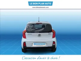 Voiture KIA Picanto II Ph2 NG 1.0 66 Premium 5p