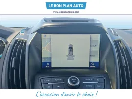 Voiture FORD Kuga II Ph2 1.5 TDCi 120 S&S Titanium Bus 4x2
