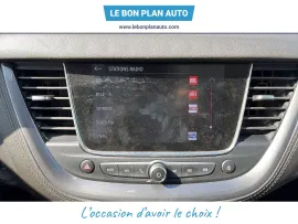 Voiture OPEL Grandland X I Ph1 1.6 D 120 Elite BA