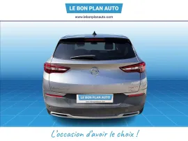 Voiture OPEL Grandland X I Ph1 1.6 D 120 Elite BA