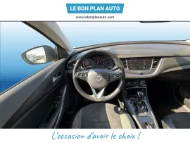 Voiture OPEL Grandland X I Ph1 1.6 D 120 Elite BA