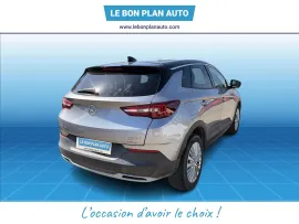 Voiture OPEL Grandland X I Ph1 1.6 D 120 Elite BA