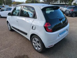 Voiture RENAULT Twingo III (C07) Ph2 0.9 TCe 95 Zen