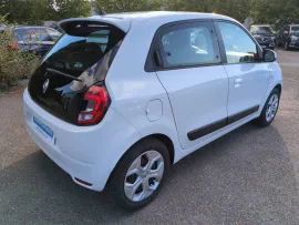 Voiture RENAULT Twingo III (C07) Ph2 0.9 TCe 95 Zen