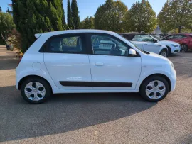 Voiture RENAULT Twingo III (C07) Ph2 0.9 TCe 95 Zen