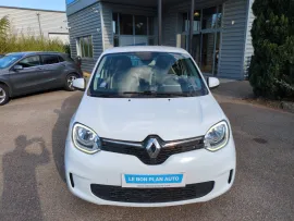 Voiture RENAULT Twingo III (C07) Ph2 0.9 TCe 95 Zen
