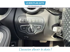 Voiture MERCEDES-BENZ GLC Coupé I Ph1 220 d 170ch Fascination 4M 9G-Tro