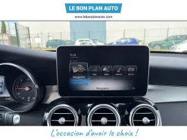 Voiture MERCEDES-BENZ GLC Coupé I Ph1 220 d 170ch Fascination 4M 9G-Tro
