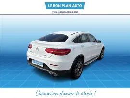 Voiture MERCEDES-BENZ GLC Coupé I Ph1 220 d 170ch Fascination 4M 9G-Tro