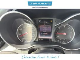 Voiture MERCEDES-BENZ GLC Coupé I Ph1 220 d 170ch Fascination 4M 9G-Tro