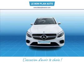 Voiture MERCEDES-BENZ GLC Coupé I Ph1 220 d 170ch Fascination 4M 9G-Tro