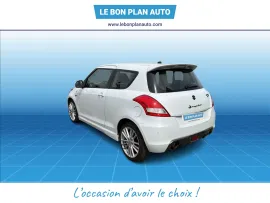 Voiture SUZUKI Swift II Ph1 1.6 VVT Sport 3p