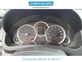 Voiture SUZUKI Swift II Ph1 1.6 VVT Sport 3p
